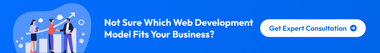 Not Sure Which Web Development Model Fits Your Business?